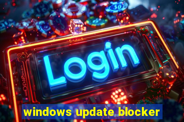 windows update blocker